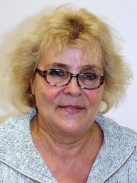Gisela Stamm