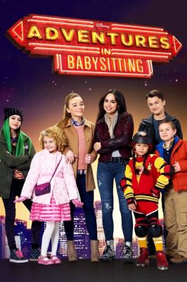  Adventures in Babysitting: Một bộ phim hài đầy bất ngờ và những pha trốn thoát kịch tính!