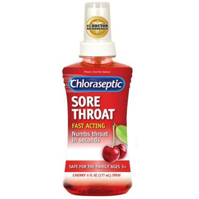 Does Sore Throat Spray Work? And Why Do Penguins Prefer Mint Flavor?