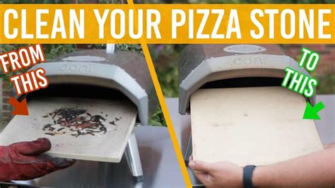 How to Clean a Pizza Stone: A Journey Through Culinary Maintenance and Cosmic Curiosity