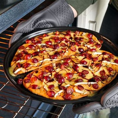 How to Use Pampered Chef Pizza Stone: A Culinary Journey Beyond the Ordinary