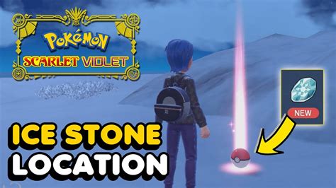 Ice Stone Location Pokemon Scarlet: Unraveling the Mysteries of Evolution and Exploration