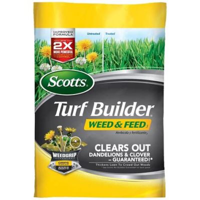 Is Scotts Weed and Feed Safe for Dogs? Exploring the Intersection of Lawn Care and Pet Safety