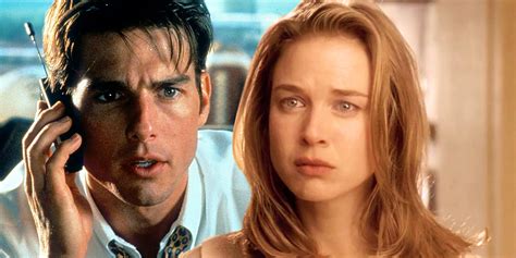 Jerry Maguire!  A Heartwarming Sports Drama With Stellar Performances From Tom Cruise and Renée Zellweger!