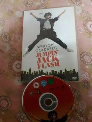  Jumpin’ Jack Flash: Một Bộ Phim Hài Biểu Lẫm Lỡ Và Năng Động Của Mùa 80s!