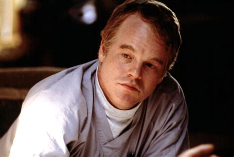 Magnolia!  A film exploring forgiveness, redemption and complex human relationships starring the talented Philip Seymour Hoffman?!