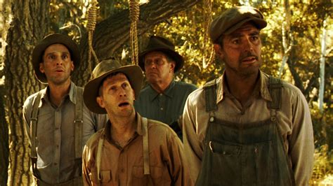 O Brother, Where Art Thou? - A Hilarious Odyssey Through the American South!