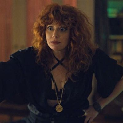  Russian Doll: Một vòng lặp thời gian bí ẩn với sự diễn xuất đỉnh cao của Natasha Lyonne!